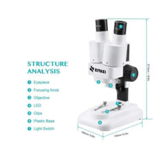 میکروسکوپ زیتازی مدل BioLoop x20