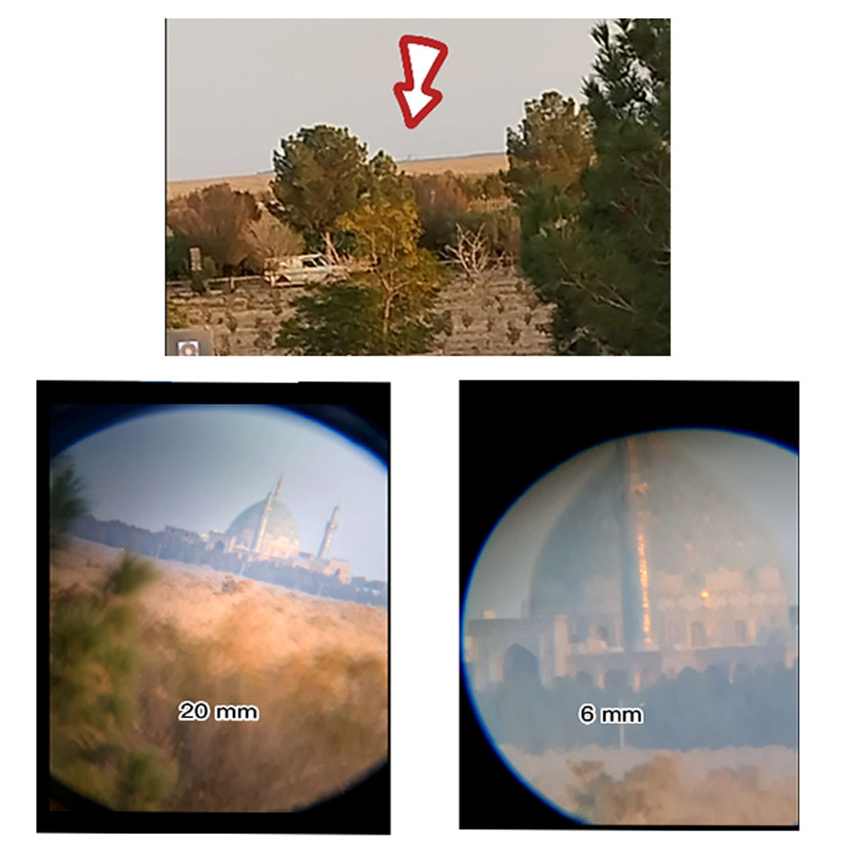 تلسکوپ مدل PRO NEW 2025 به همراه ریموت عکاسی