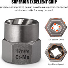 بکس پیچ هرز بازکن والکنیوس مدل wa-14 بسته 14 عددی