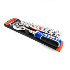 آچار بکس اوکی مدل 12 مجموعه 12 عددی