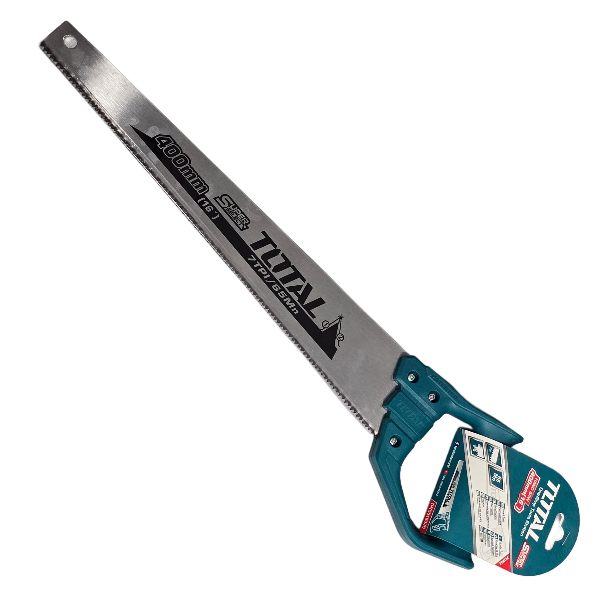 اره نجاری توتال مدل THT551663D