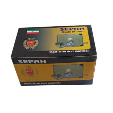 قفل حیاطی سپه کامپیوتری مدل P1