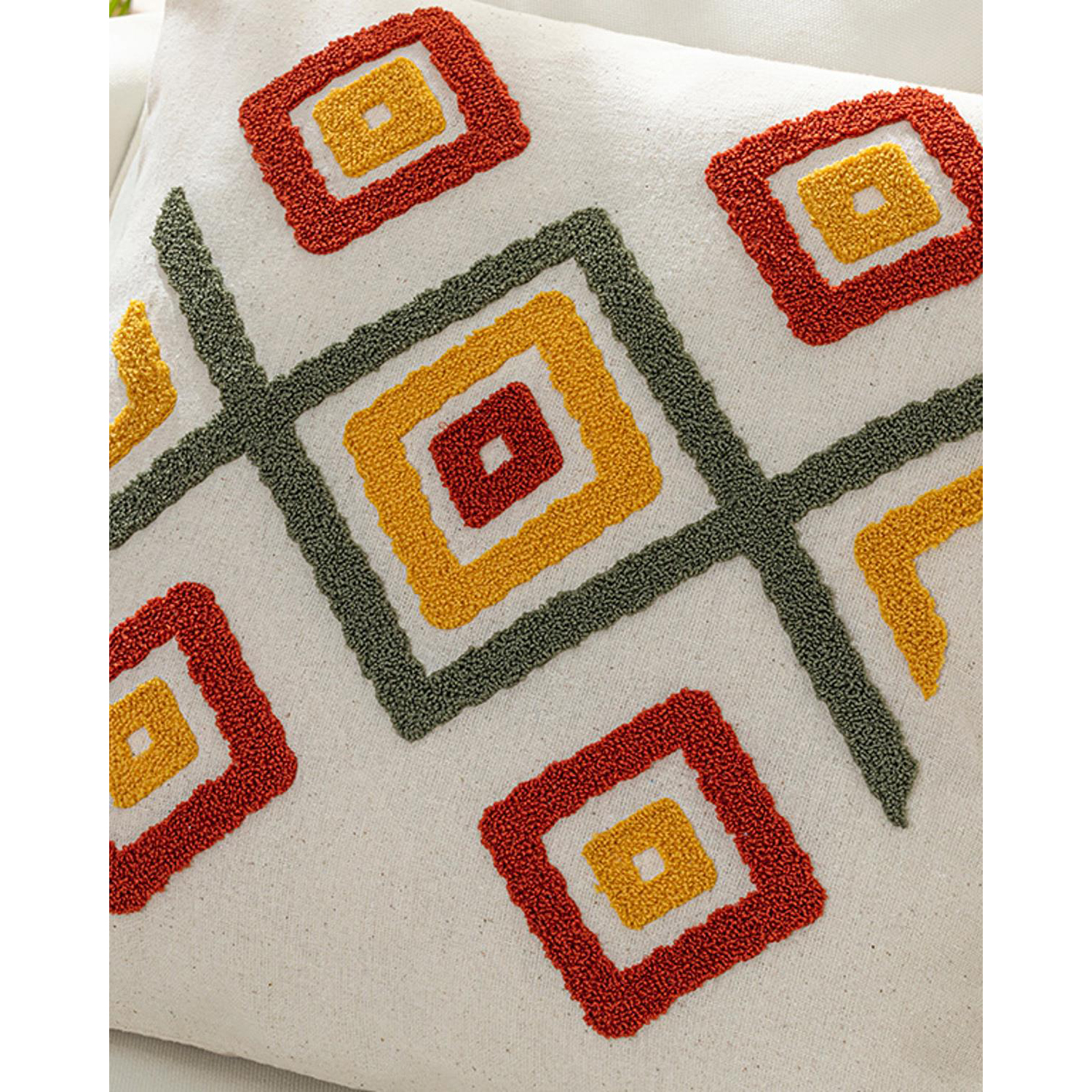 کاور کوسن انگلیش هوم مدل Zane 45