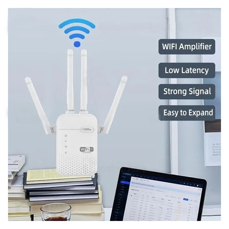 اکسس پوینت و گسترش دهنده محدوده بی‌ سیم بیوا مدل N300