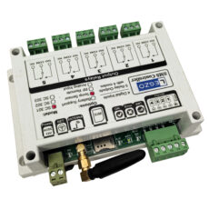 مرکز کنترل پیامکی هوشمند لگزو ویرا مدل SC301