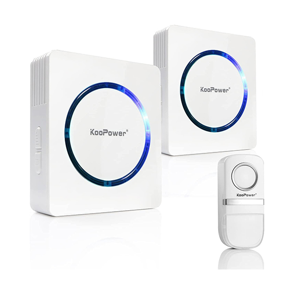 زنگ بی سیم کوپاور مدل HG1180