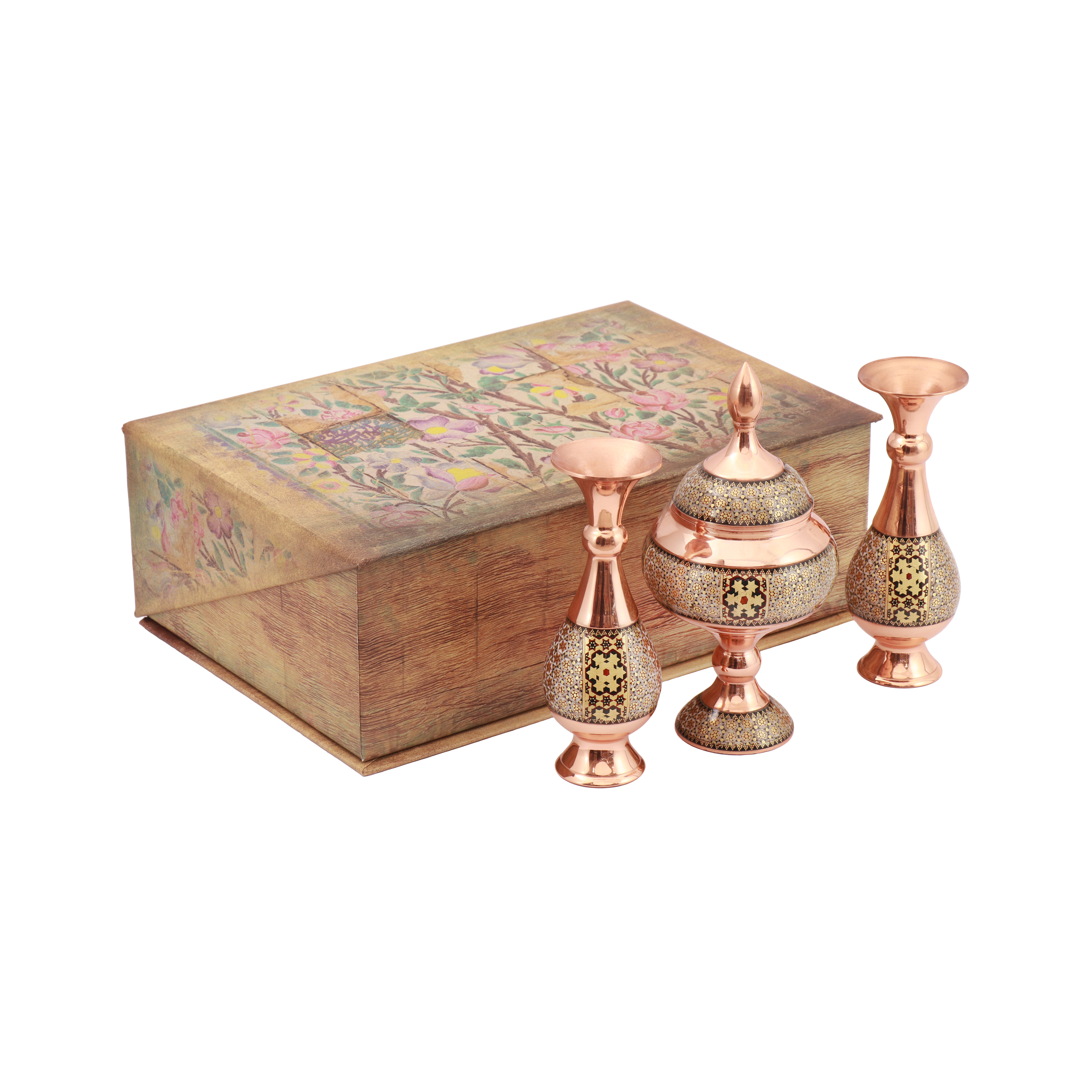 ست هدیه مدل چکامه کد 13