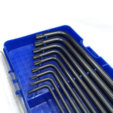 آچار آلن ستاره ای اس ام تی سی مدل PRO-1254 مجموعه 9 عددی