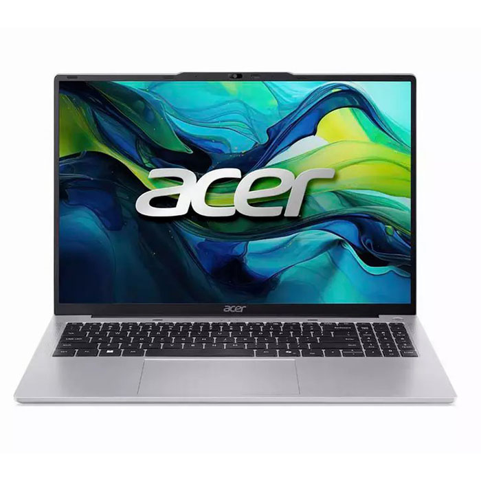 لپ تاپ 16 اینچی ایسر مدل Aspire Lite AL16-52P-59QU-i5 1334U-8GB DDR5-512GB SSD-IPS - کاستوم شده