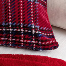 کوسن مادام کوکو مدل Patrice Kirmizi