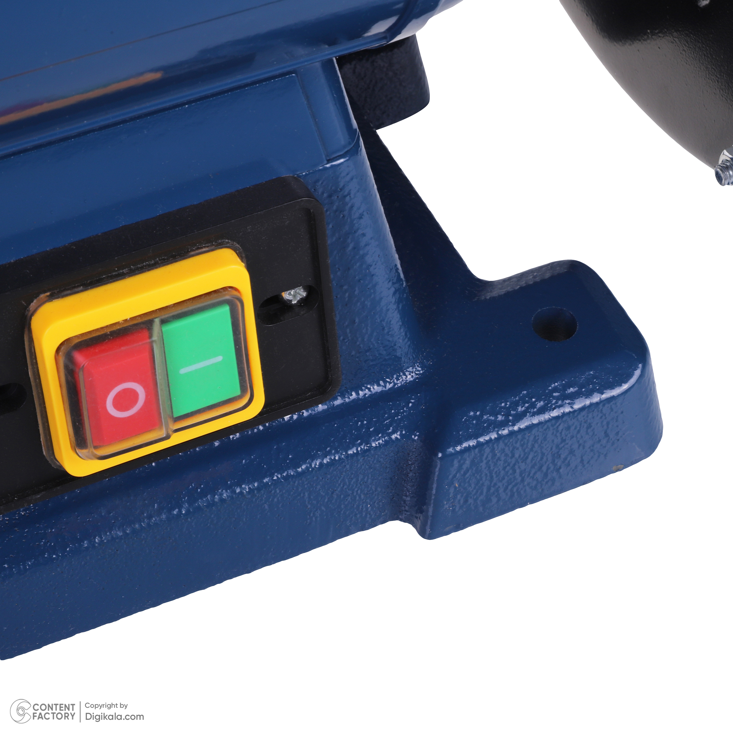 سنگ سنباده رومیزی 25 میلیمتری 500 وات دانگ چنگ مدل D3SE250-s3e-ff-250