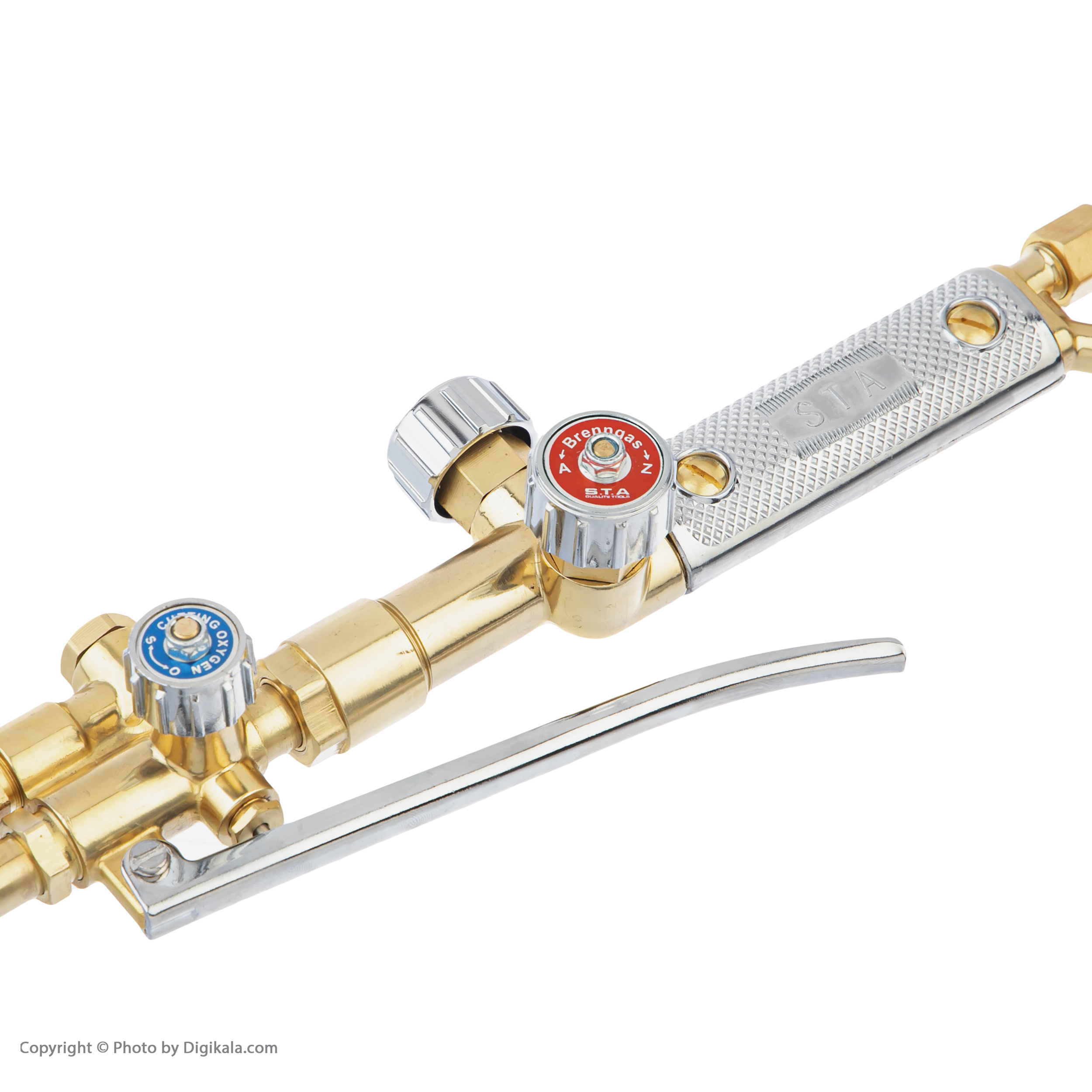 دسته هوا برش اس تی ای طرح زینسر مدل GO1-400