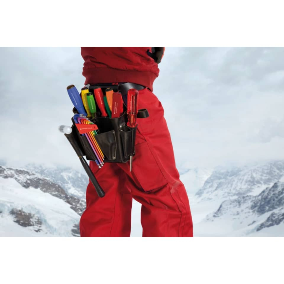 پیچ گوشتی چهارسو سوئیس تولز مدل PB 190.00-60