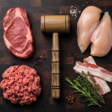 چکش مدل جنگل با وزن 200 گرم