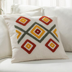 کاور کوسن انگلیش هوم مدل Zane 45