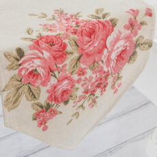رانر انگلیش هوم مدل Roses سایز 105x35 سانتی‌متر