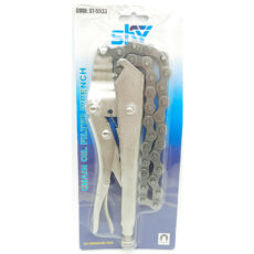 انبر قفلی زنجیری اس کای مدل ST-5533 سایز 10 اینچ