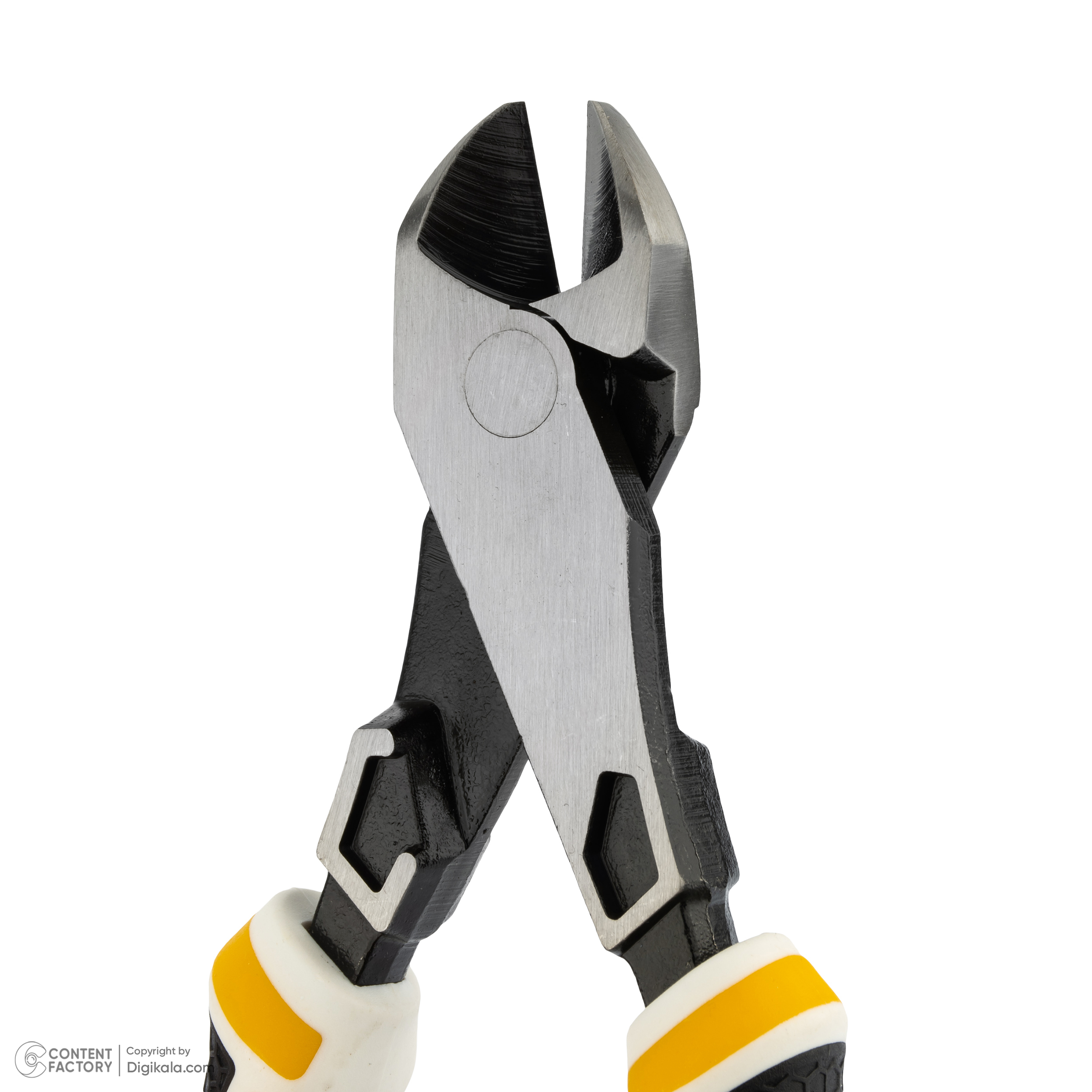 انبر سيم چين کنزاکس مدل تایگر پلاس 9021 سایز 7 اینچ