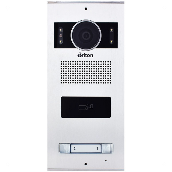 پنل دربازکن تصویری برایتون مدل BPK-2002-R