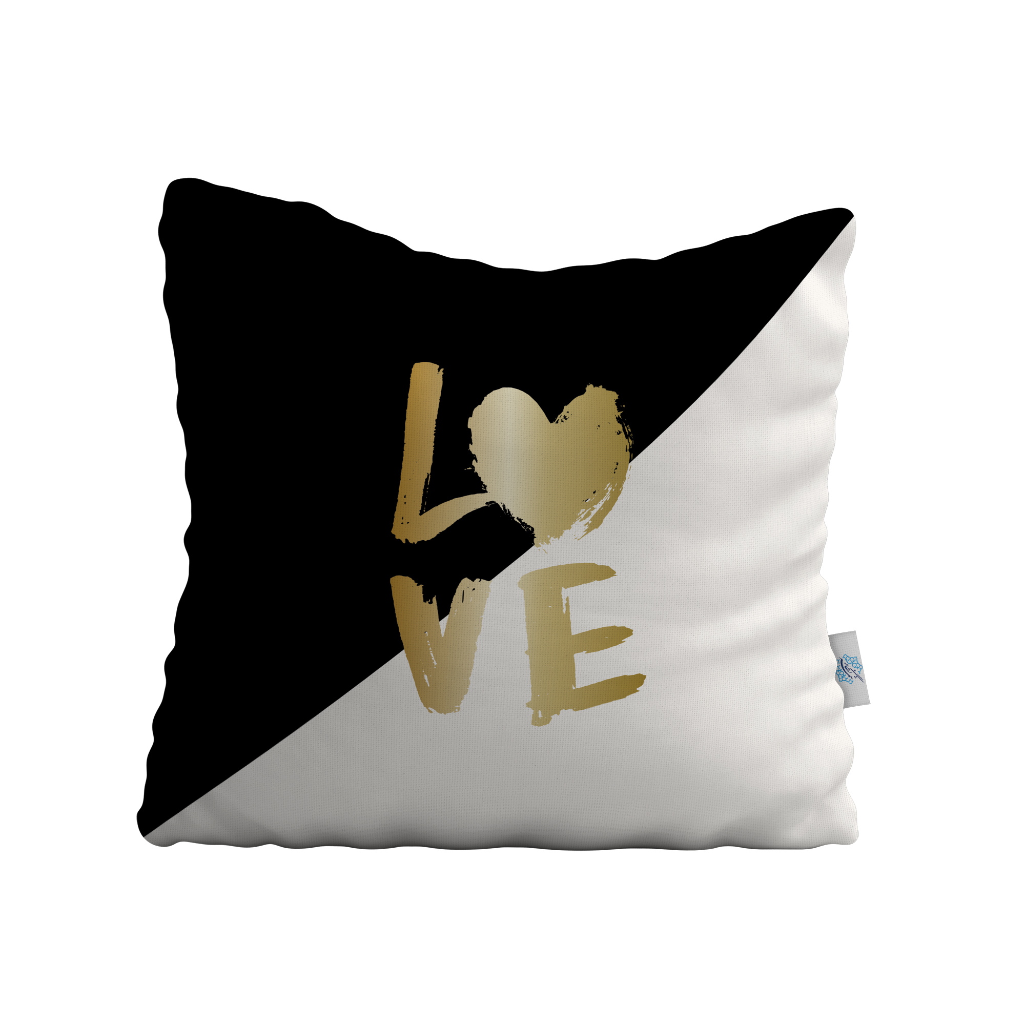 کاور کوسن شمسه نگار مدل مدرن عشق کد BM-102 بسته 4 عددی