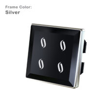 کلید لمسی هوشمند مایا مدل MI4ES12