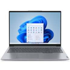 لپ تاپ 16 اینچی لنوو مدل ThinkBook 16 G6 IRL-i3 1315U-8GB DDR4 3200MHz-1TB SSD-IPS-Backlit-Fingerprint – کاستوم شده