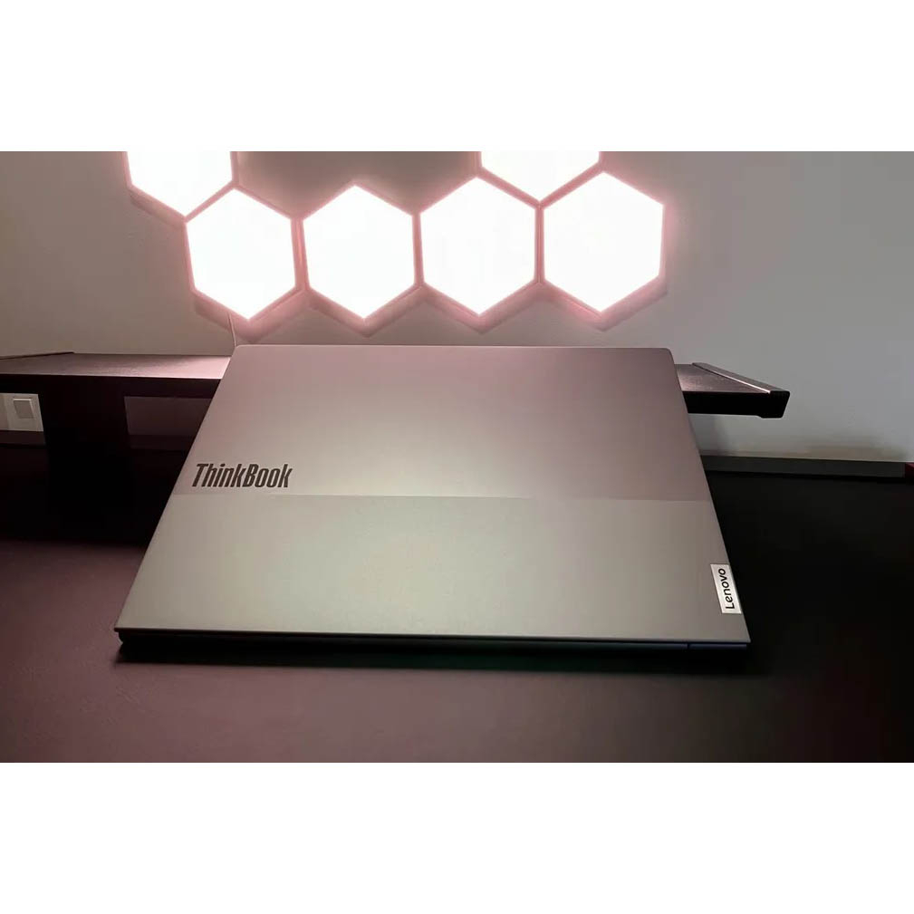 لپ تاپ 16 اینچی لنوو مدل ThinkBook 16 G6 IRL-i3 1315U-16GB DDR4 3200MHz-1TB SSD-IPS-Backlit-Fingerprint - کاستوم شده