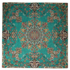 رومیزی ترمه طرح پرتو