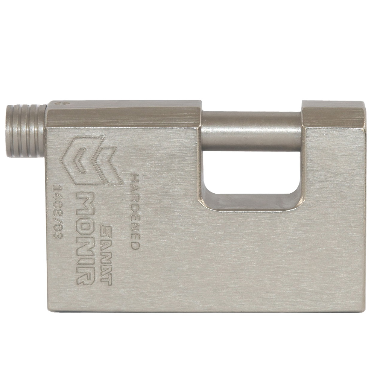 قفل کتابی منیر صنعت مدل 12 ساچمه M110