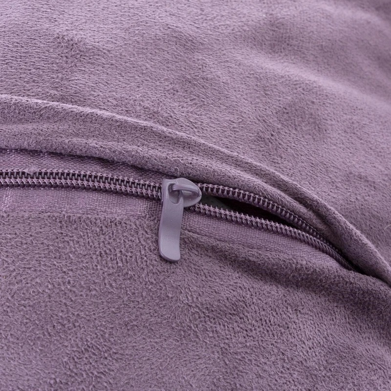 کاور کوسن مادام کوکو مدل Plush سایز 45x45 سانتی متر