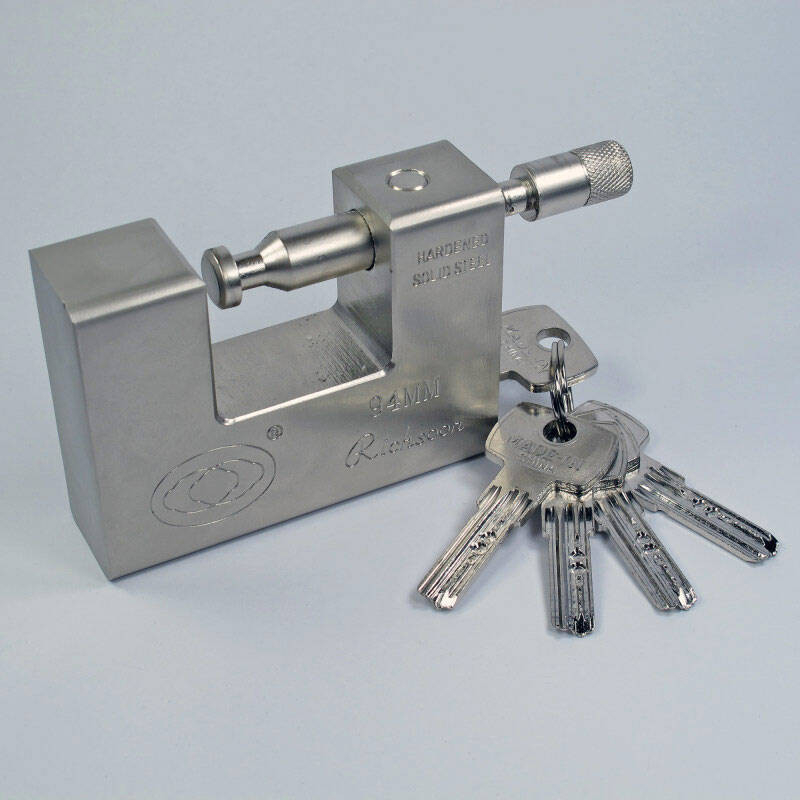 قفل کتابی ریچسون مدل D-94mm