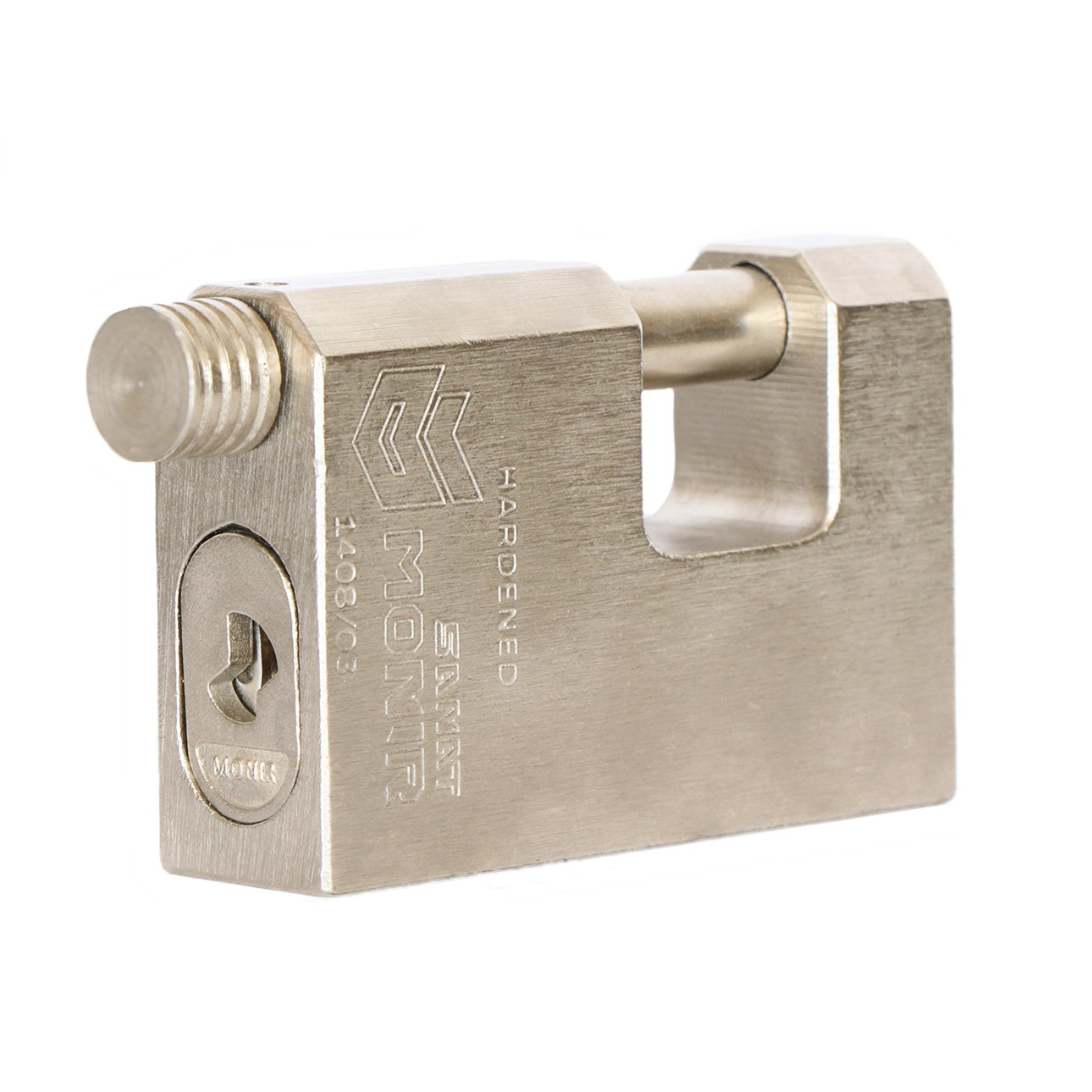 قفل کتابی منیر صنعت مدل 12 ساچمه M110