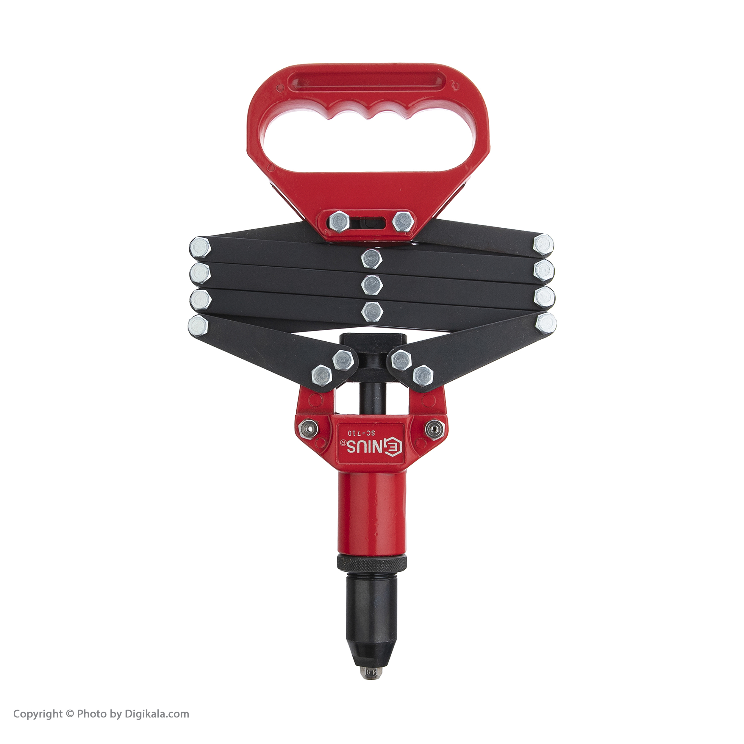 پرچ کن آکاردئونی جنیوس تولز مدل SC-710