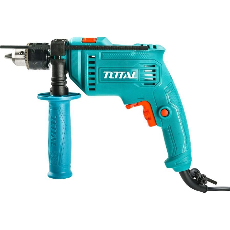 مجموعه 115 عددی ابزار توتال مدل THKTHP1152