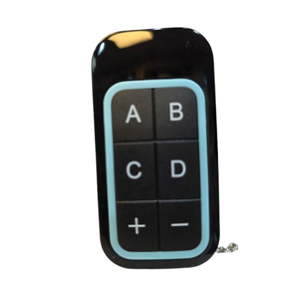 ریموت بلوتوثی دربازکن کد 8 کانال مدل blue