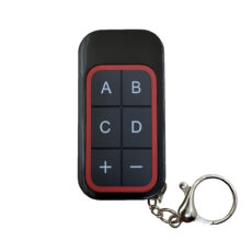 ریموت بلوتوثی در پارکینگ کد 8 کانال مدل Key-6