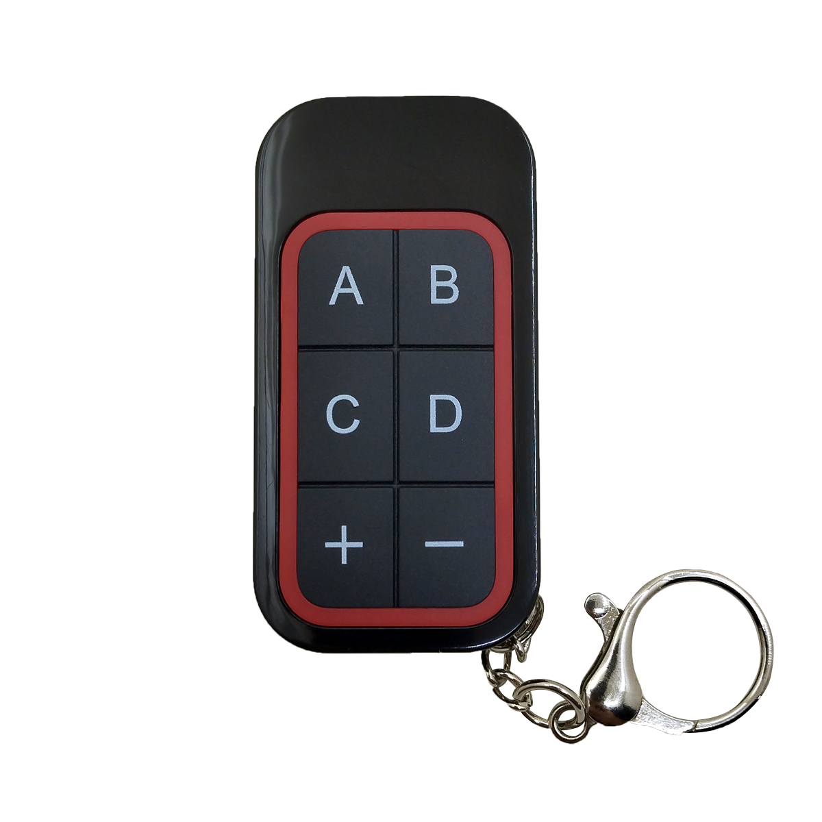 ریموت بلوتوثی در پارکینگ کد 8 کانال مدل Key-6