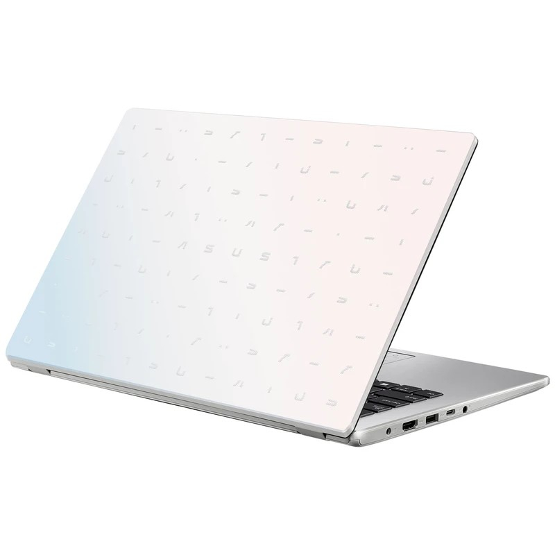 لپ تاپ 14 اینچی ایسوس مدل Vivobook Go 14 E410KA-PM464-Pentium Silver N6000-4GB DDR4-64GB eMMC-128GB SSD-TN-W - کاستوم شده