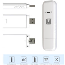 مودم USB 4G مدل EH7500