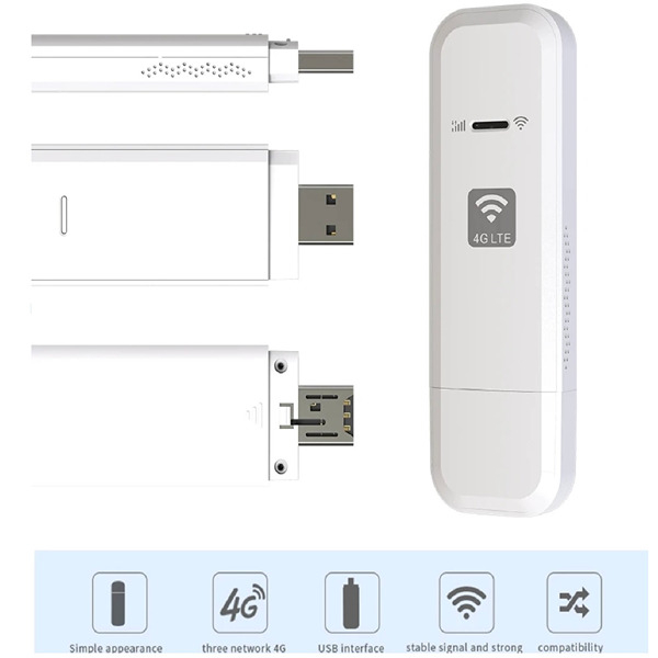 مودم USB 4G مدل EH7500