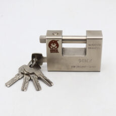 قفل کتابی مدل آیس راک کد YP-FID-94MM
