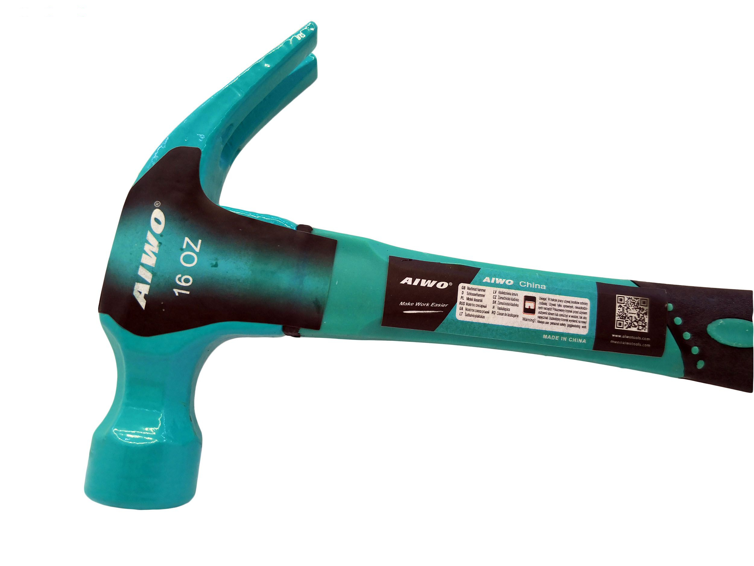 چکش آیوو مدل Ch003 وزن 450 گرم