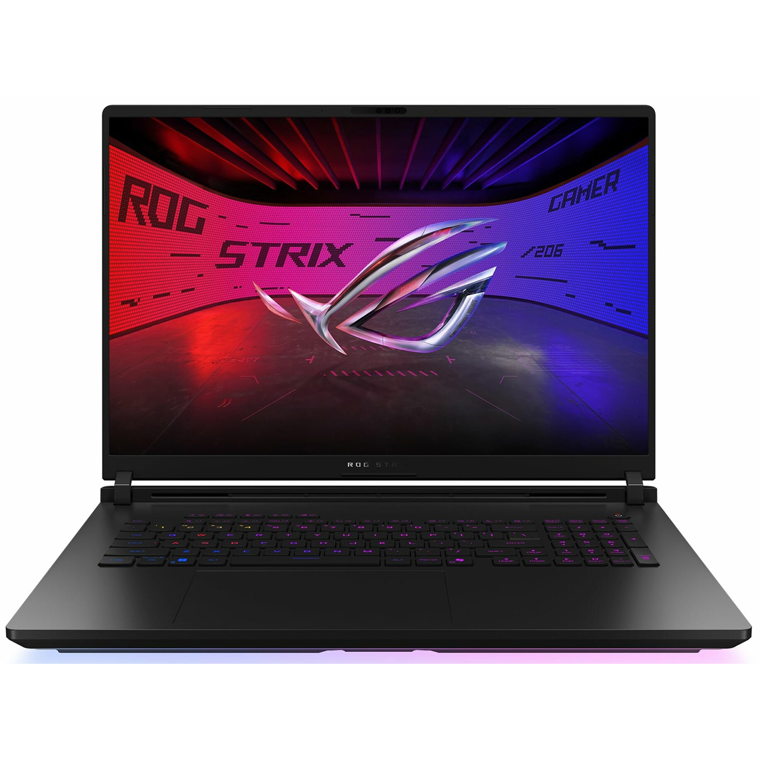 لپ تاپ 18 اینچی ایسوس مدل ROG Strix SCAR 18 (2025) G835LX-S9109-Core Ultra 9 275HX-64GB DDR5 5600MHz-1TB SSD-RTX5090 24GB-QHD 240Hz