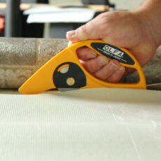 کاتر الفا مدل 45-C