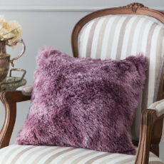 کاور کوسن مادام کوکو مدل Plush سایز 45x45 سانتی متر