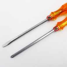 مجموعه 2 عددی پیچ گوشتی دو سو و چهارسو مدل گوریلا کد YPT-NA02