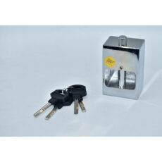 قفل کتابی کهن مدل KGD