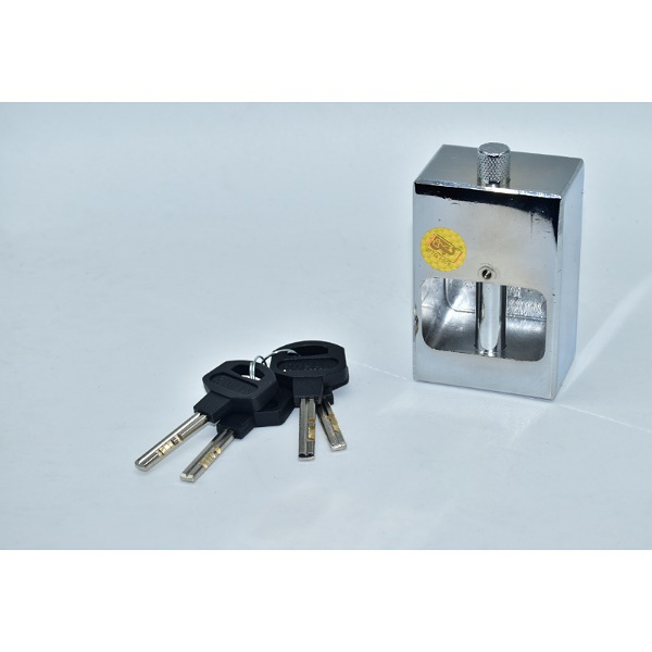 قفل کتابی کهن مدل KGD