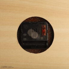 ساعت دیواری خاتم کاری کد ۴۵