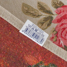 رانر انگلیش هوم مدل Roses سایز 105x35 سانتی‌متر